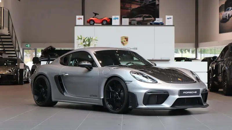 Porsche 718 2024