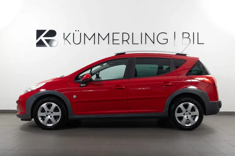 Peugeot 207 2008