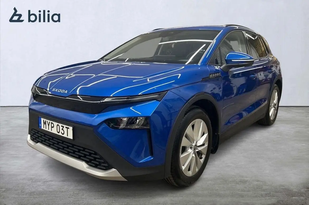 Skoda Elroq 2025