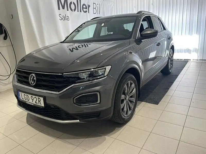 Volkswagen T-Roc 2022