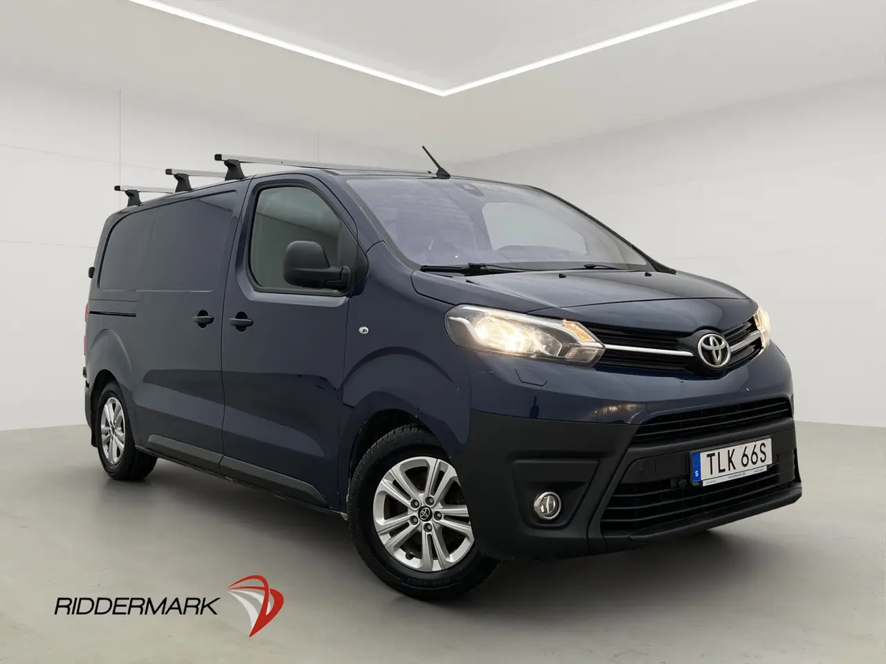 Toyota ProAce 2019