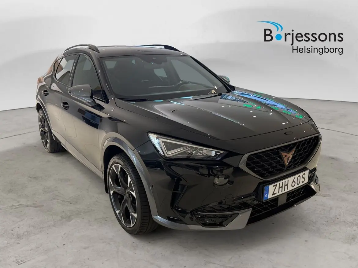 CUPRA Formentor 2023