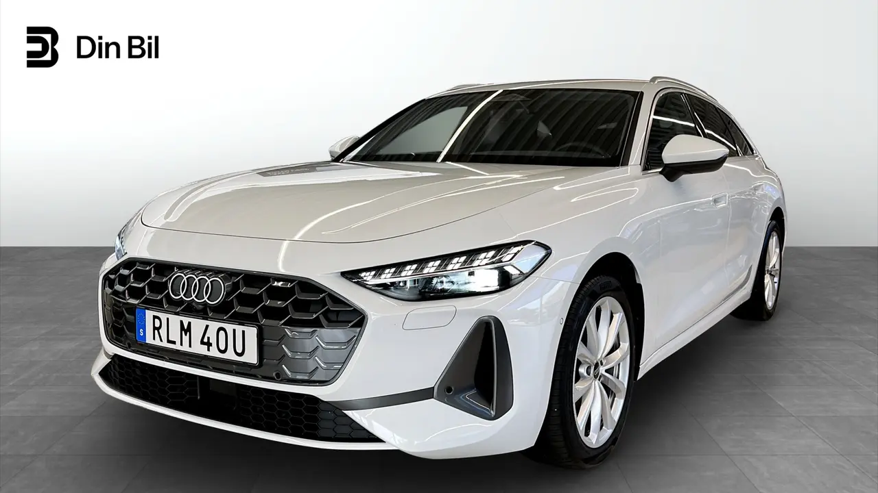 Audi A5 2025