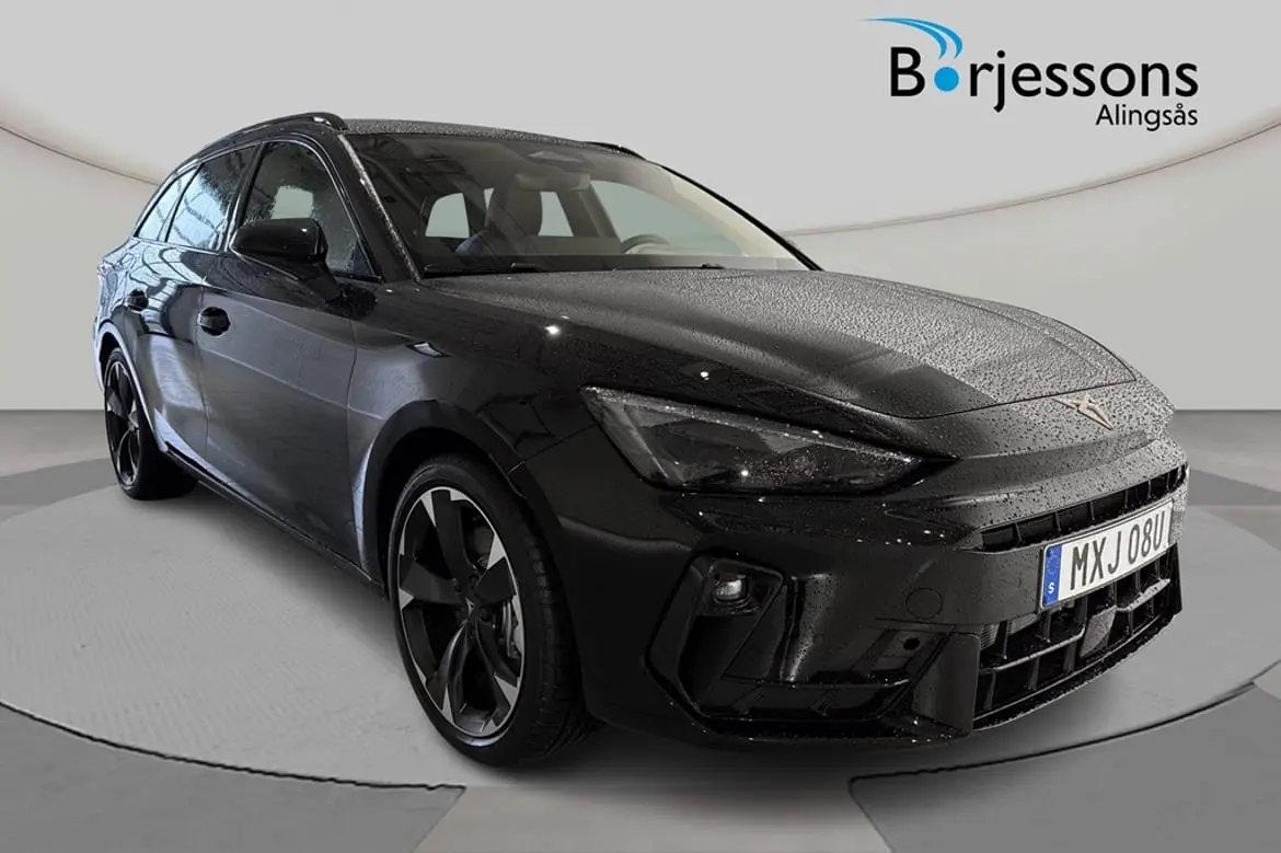 CUPRA Leon 2026