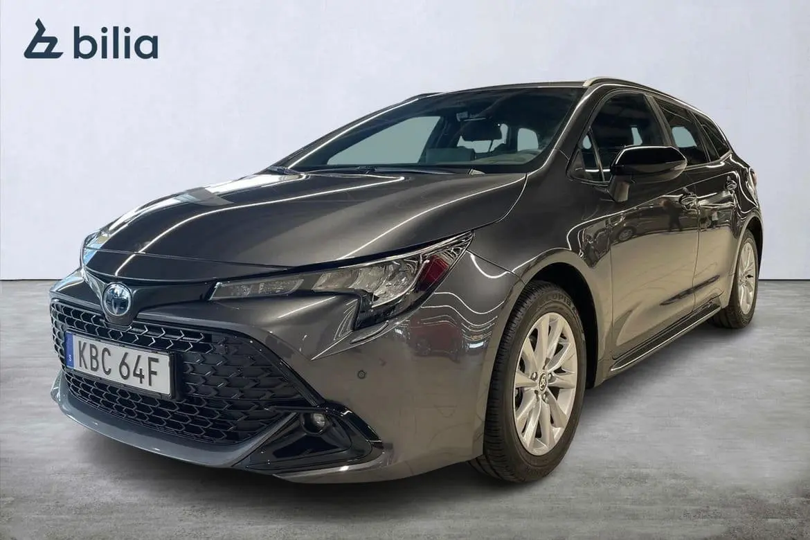 Toyota Corolla 2025