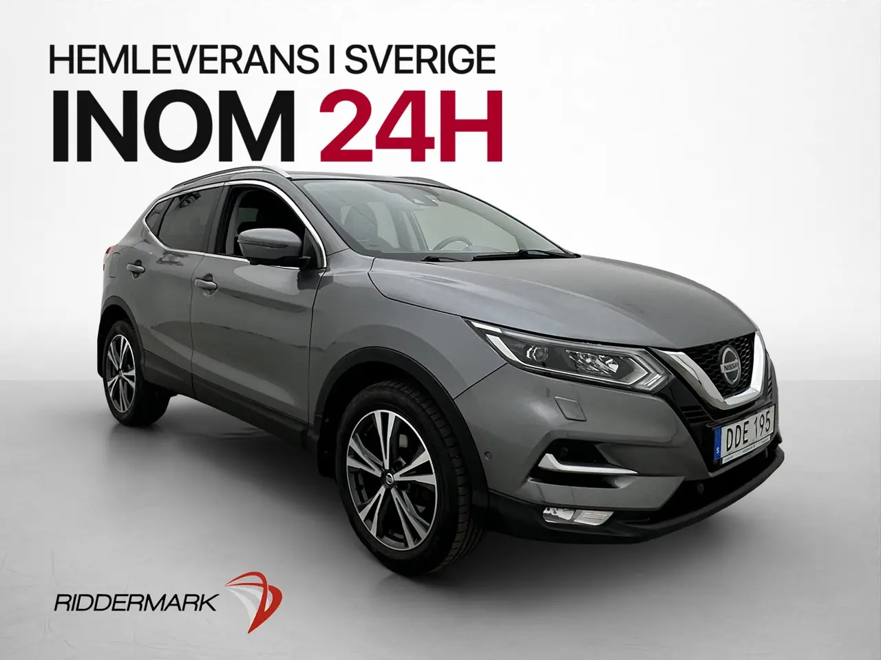 Nissan Qashqai 2018