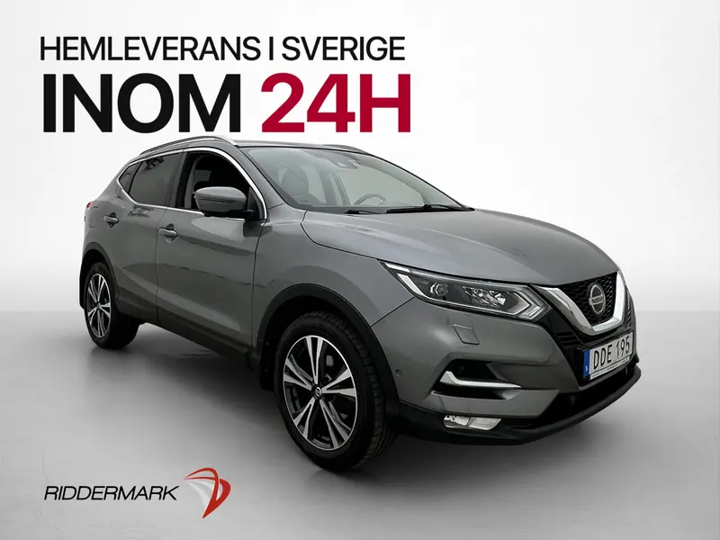 Nissan Qashqai 2018