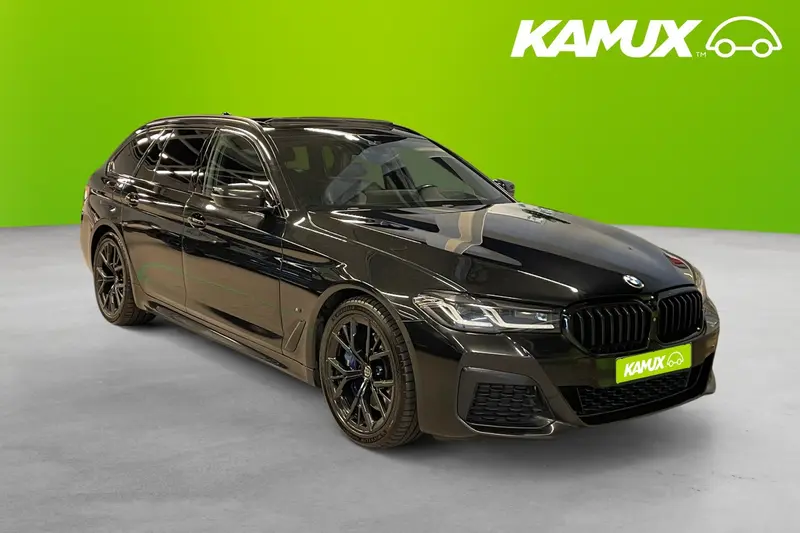 BMW 5-serien 2021