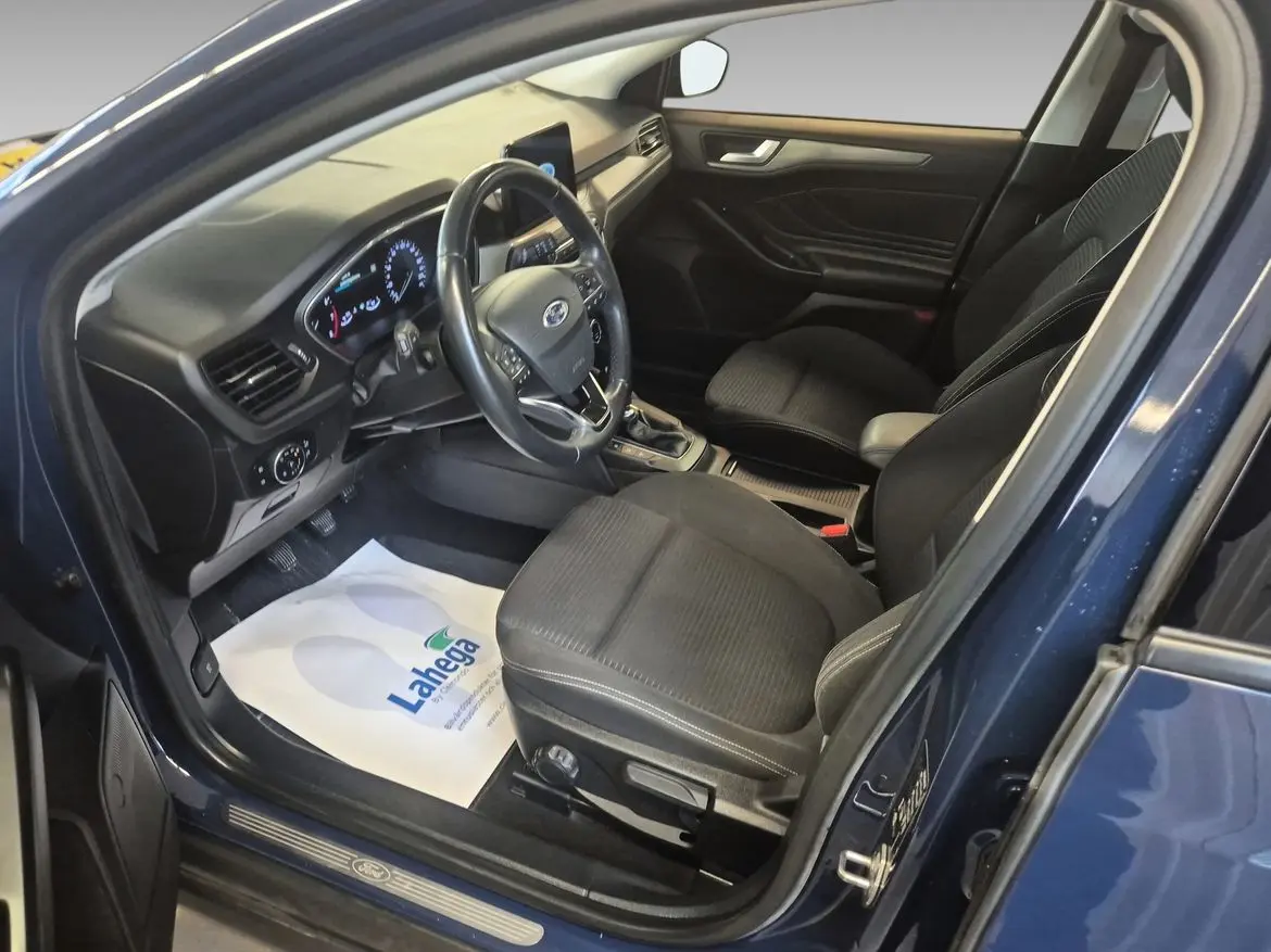 Ford Focus 2019