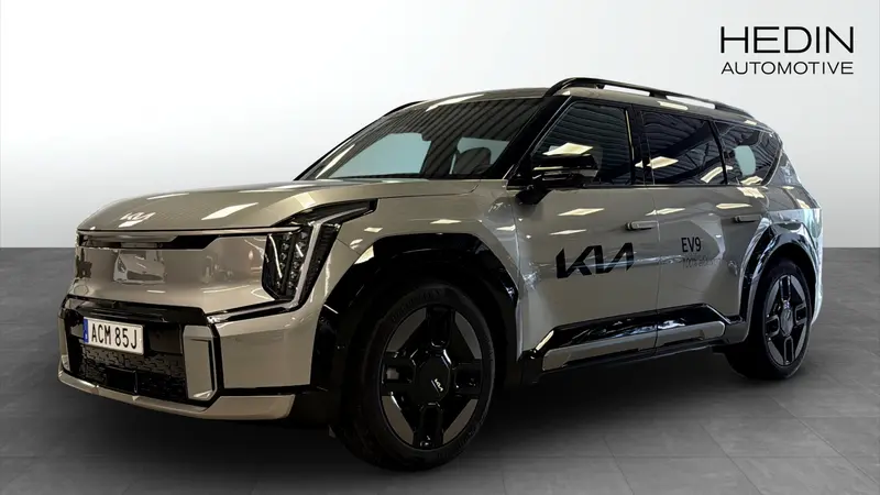 Kia EV9 2026