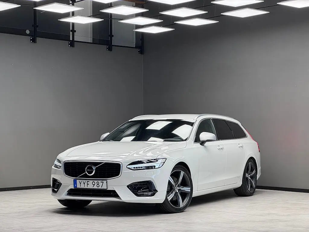 Volvo V90 2018
