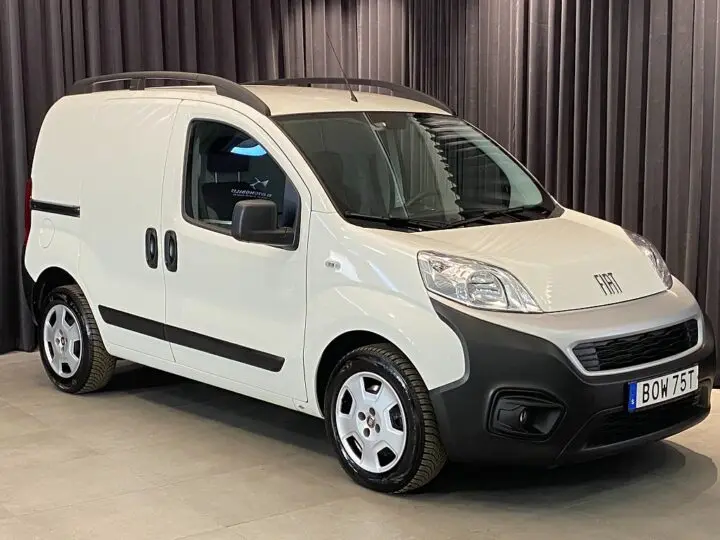 Fiat Fiorino 2024