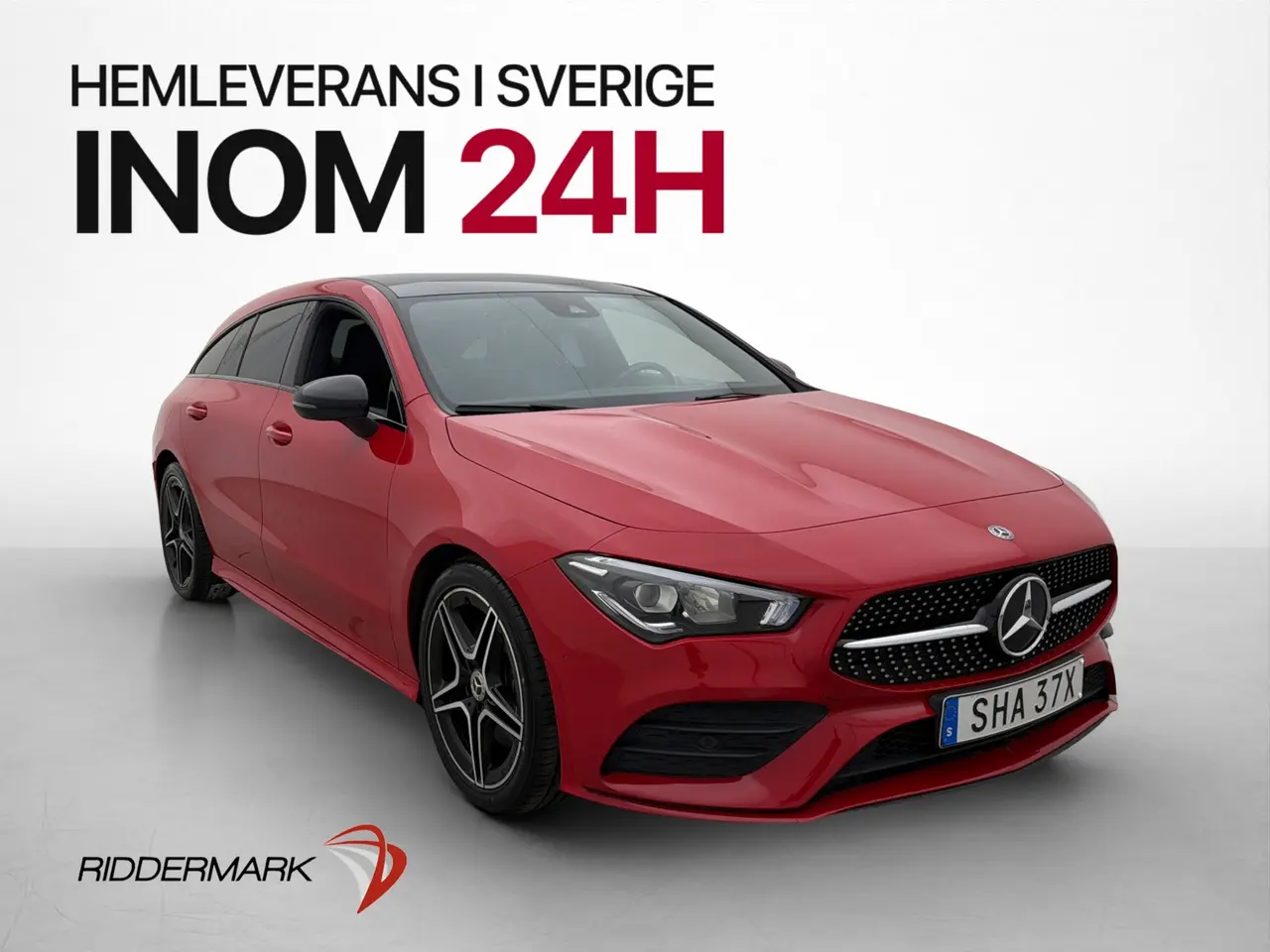 Mercedes-Benz CLA 2020
