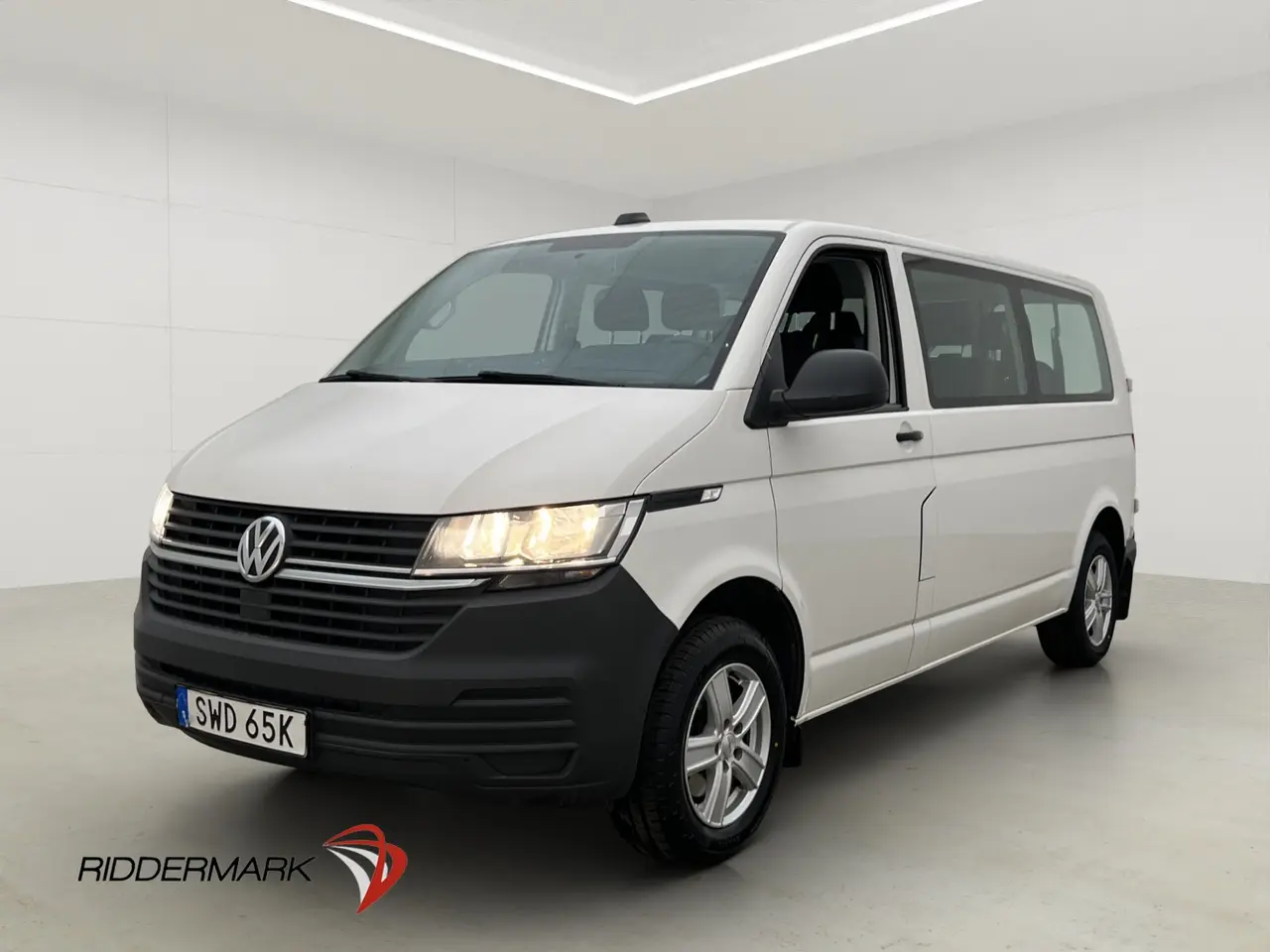 Volkswagen Transporter 2022