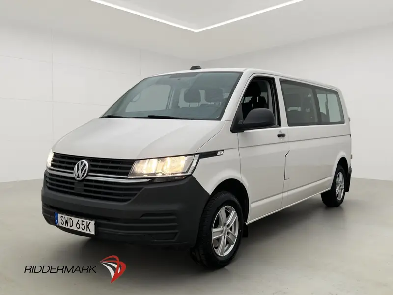 Volkswagen Transporter 2022