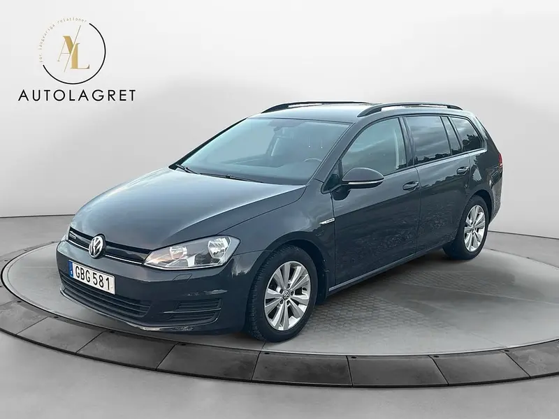 Volkswagen Golf 2014