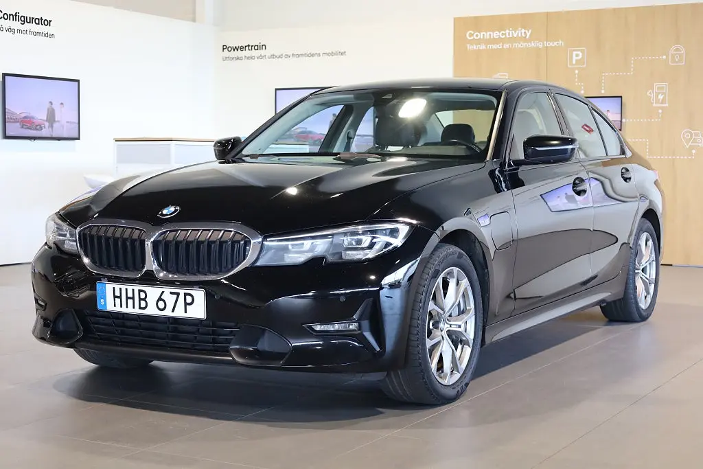BMW 3-serien 2020