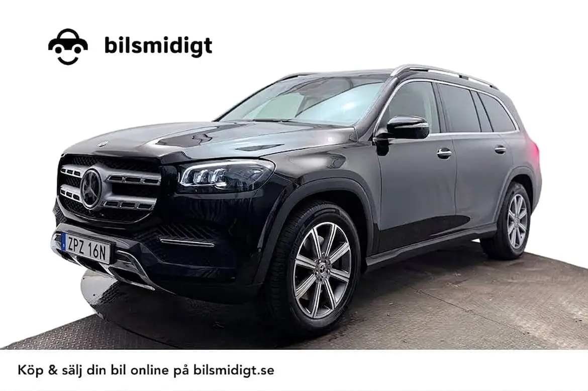 Mercedes-Benz GLS 2023