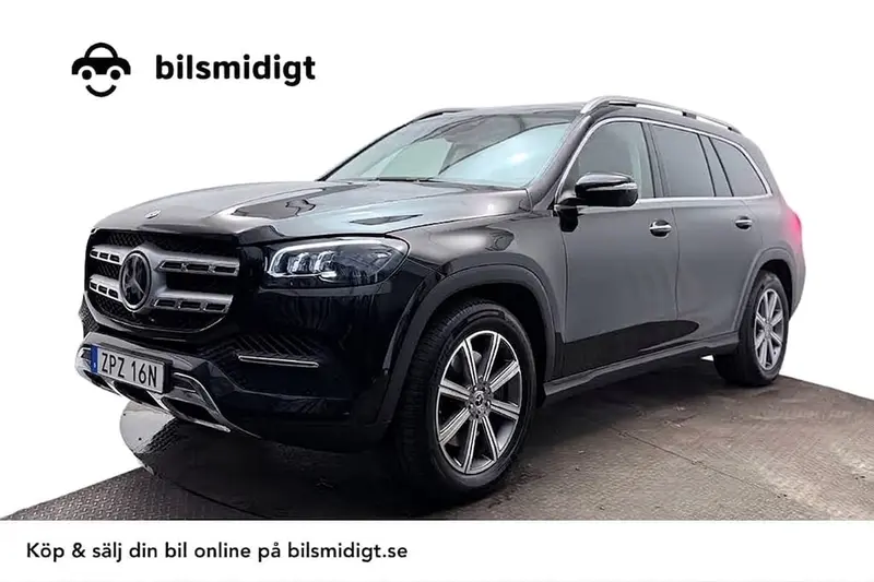 Mercedes-Benz GLS 2023