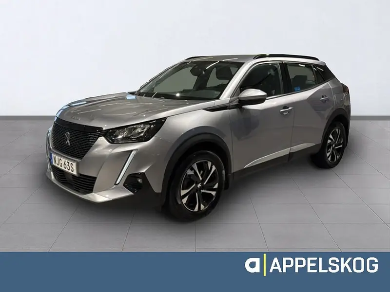 Peugeot 2008 2020