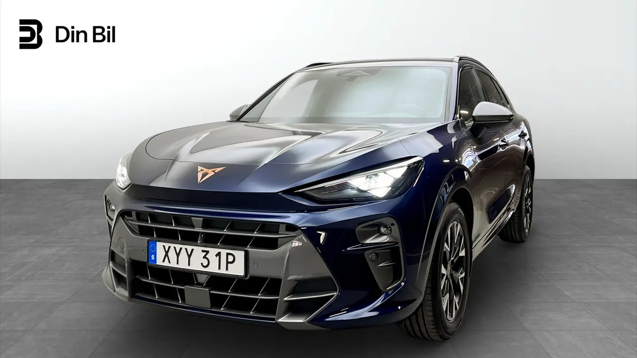 CUPRA Terramar 2025