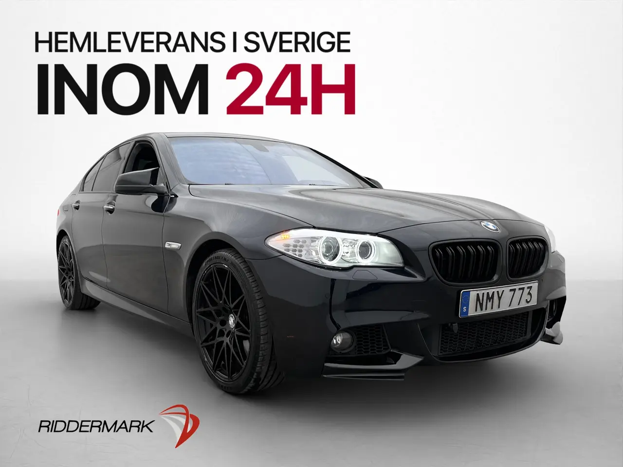 BMW 5-serien 2013