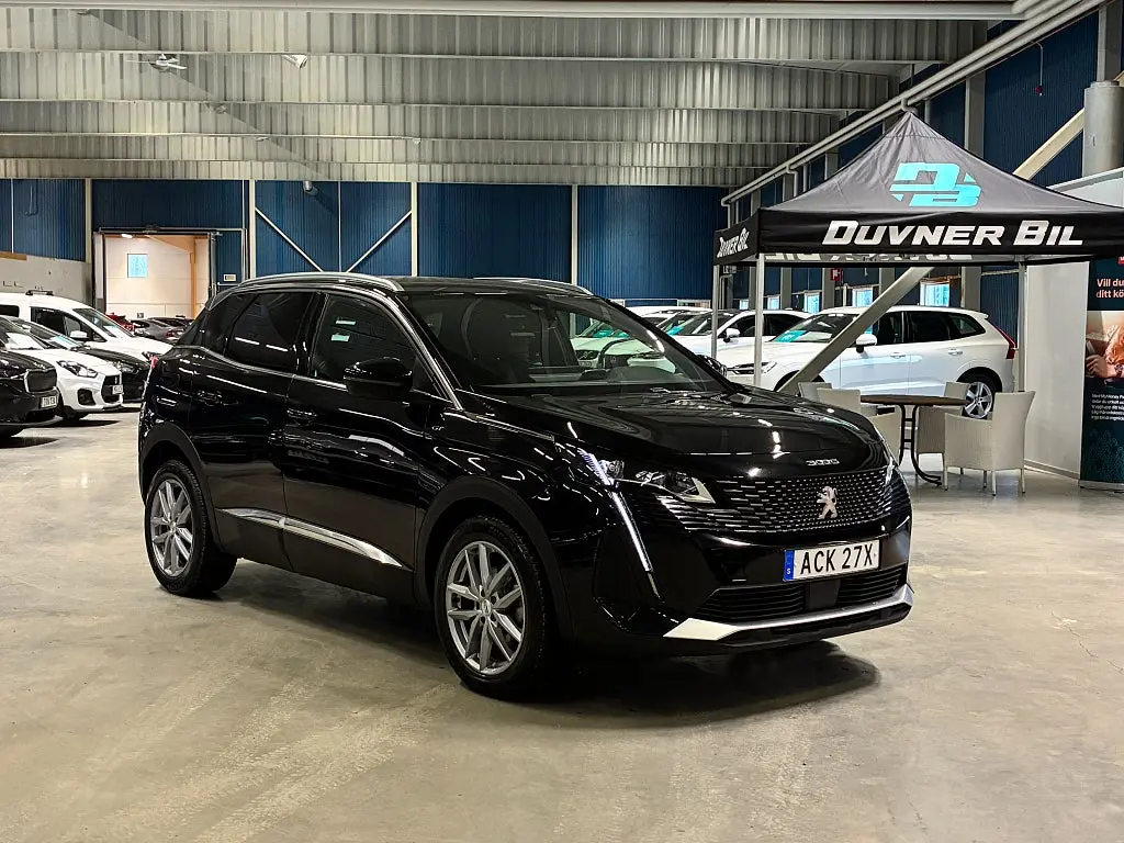 Peugeot 3008 2023