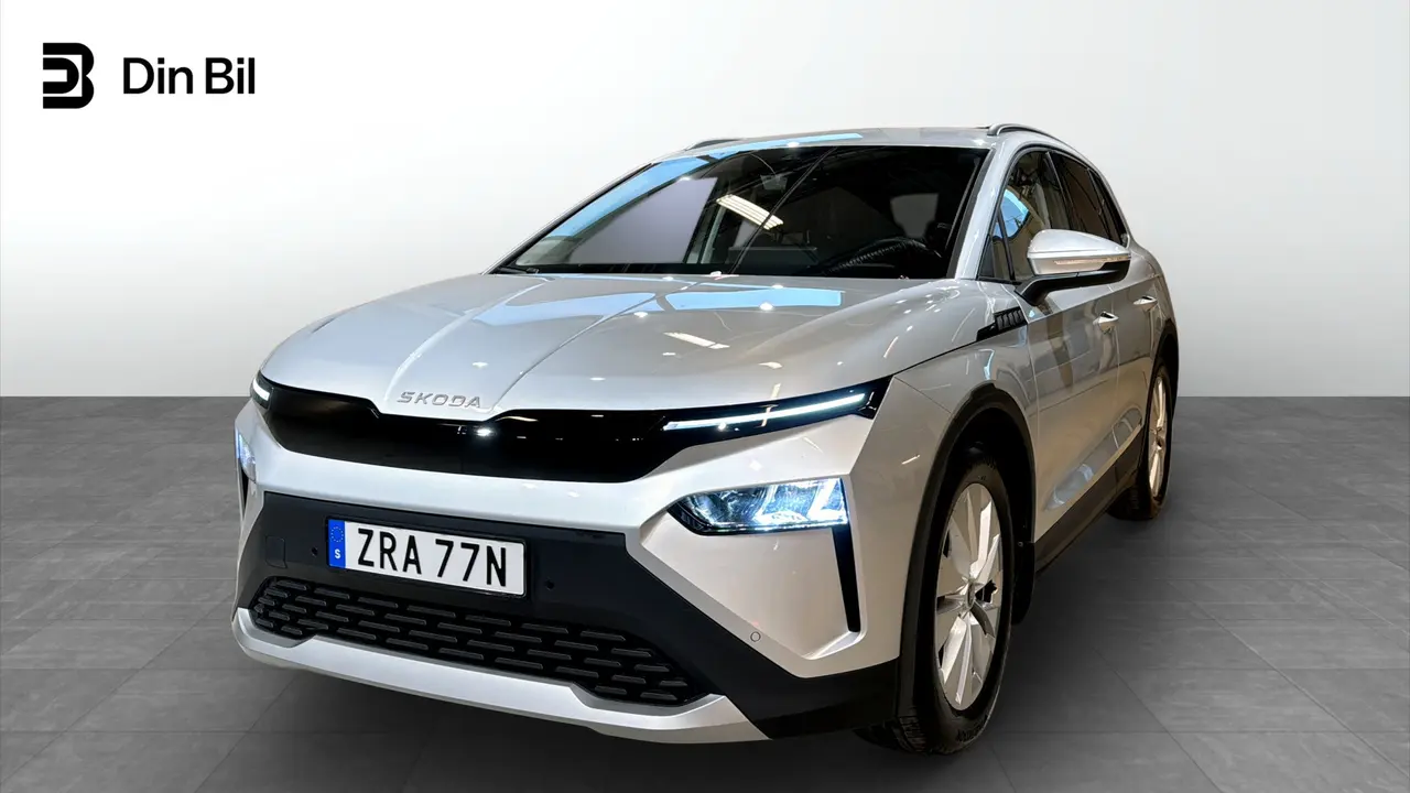 Skoda Elroq 2025