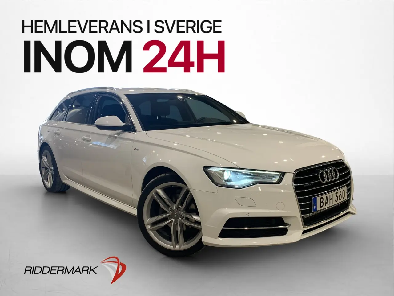 Audi A6 2016