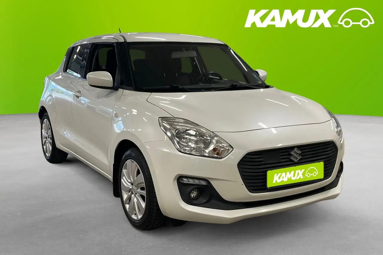 Suzuki Swift 2018