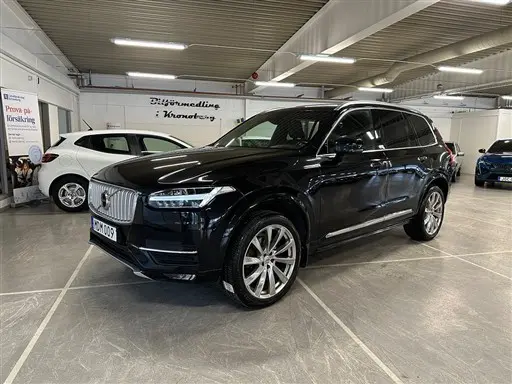 Volvo XC90 2016