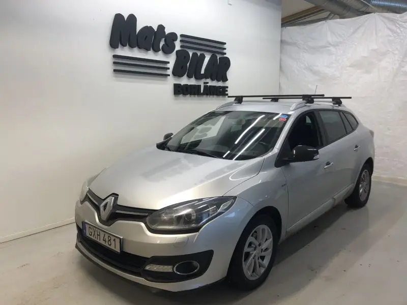 Renault Mégane 2015