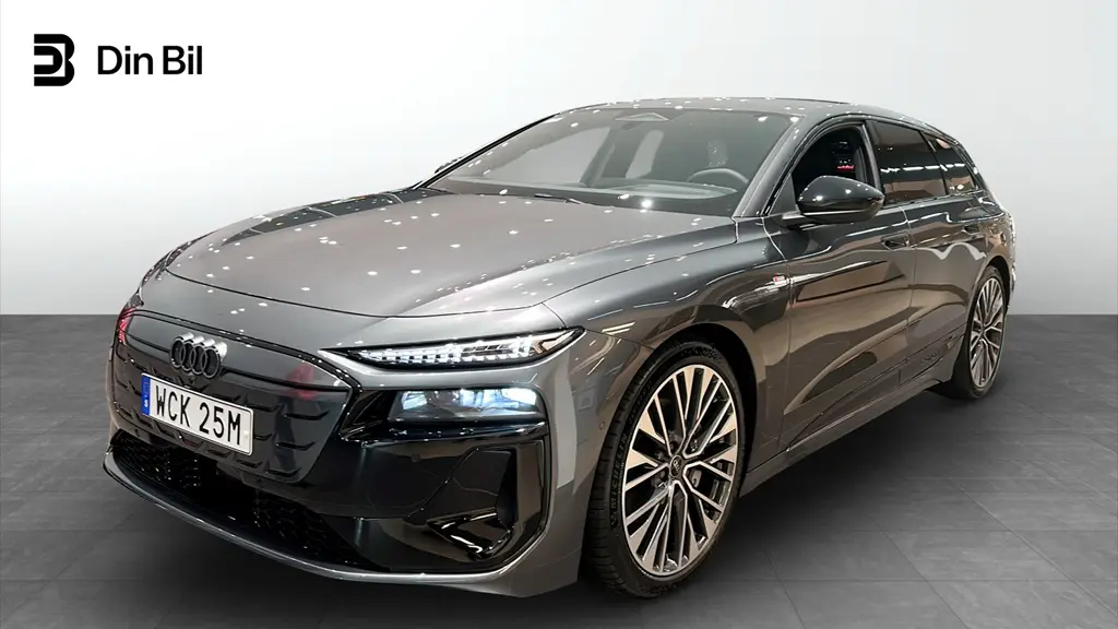 Audi A6 2025