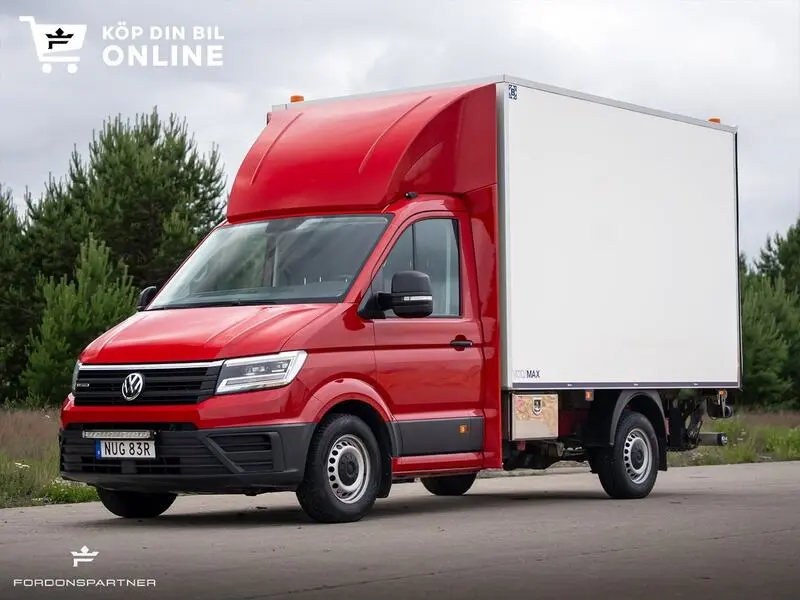 Volkswagen Crafter 2019