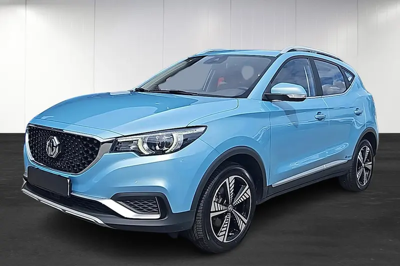 MG ZS 2021