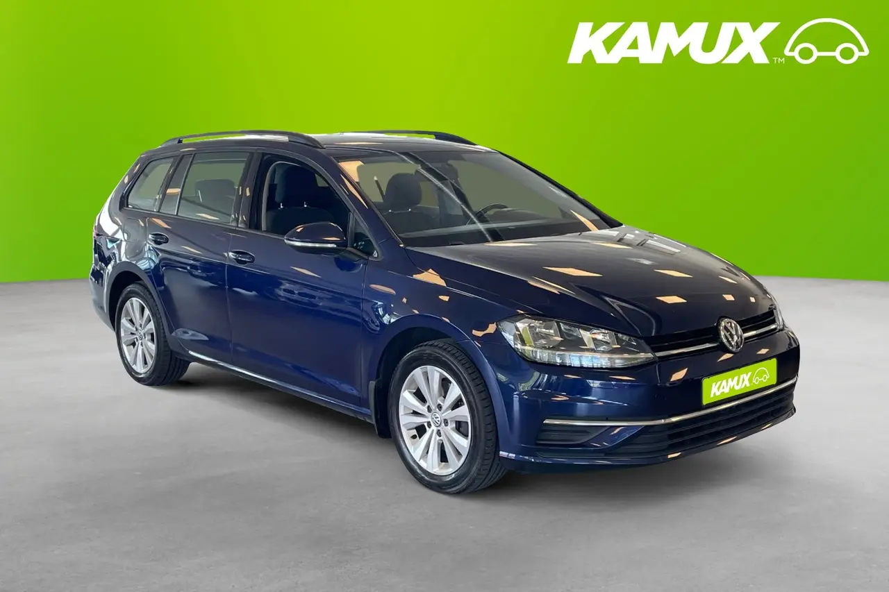 Volkswagen Golf 2018