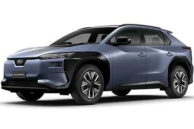 Subaru Solterra 2026