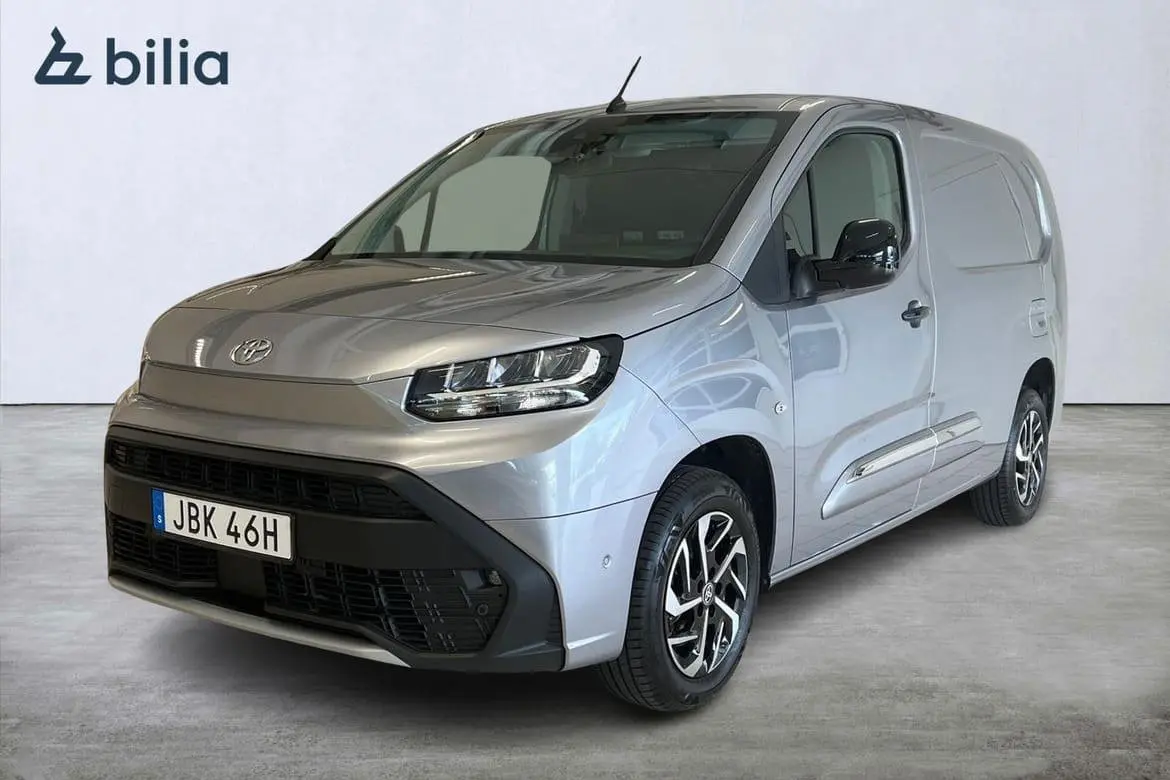 Toyota ProAce City 2025