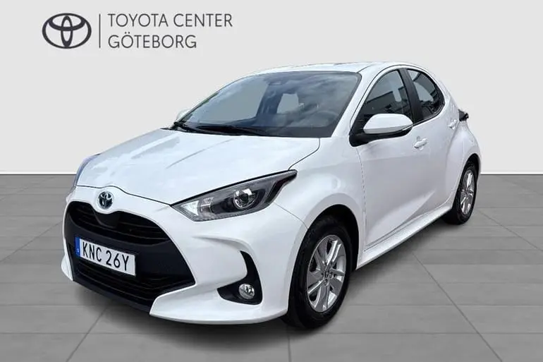 Toyota Yaris 2023