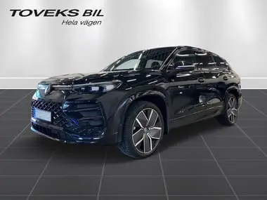 Volkswagen Tayron 2026