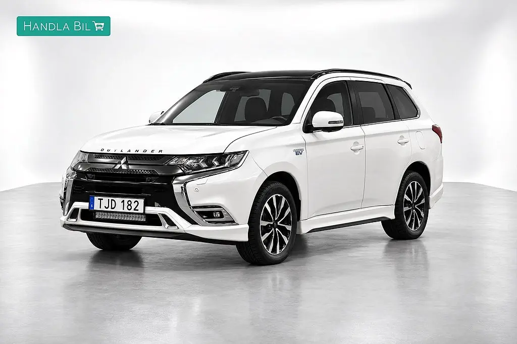 Mitsubishi Outlander 2020