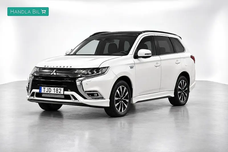 Mitsubishi Outlander 2020
