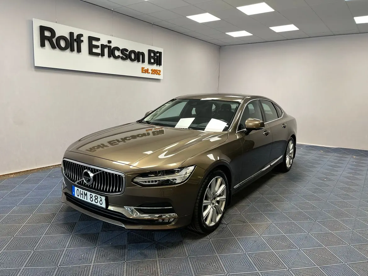 Volvo S90 2017