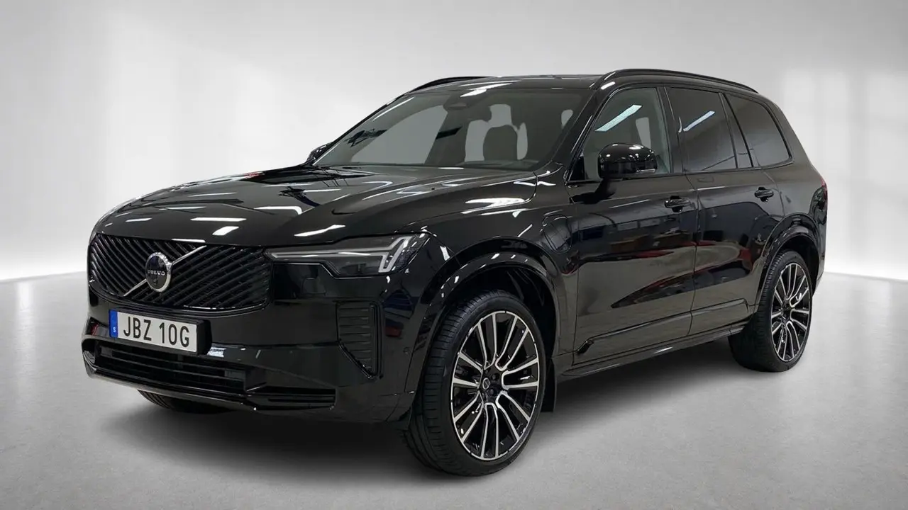 Volvo XC90 2027
