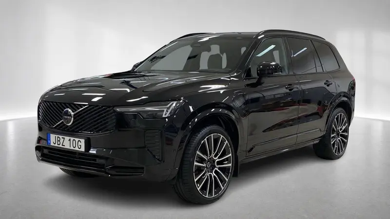 Volvo XC90 2027