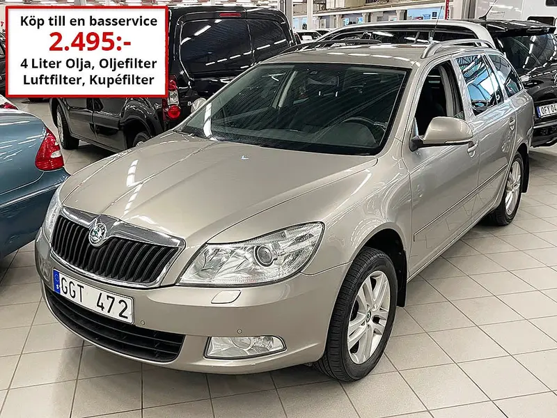 Skoda Octavia 2013