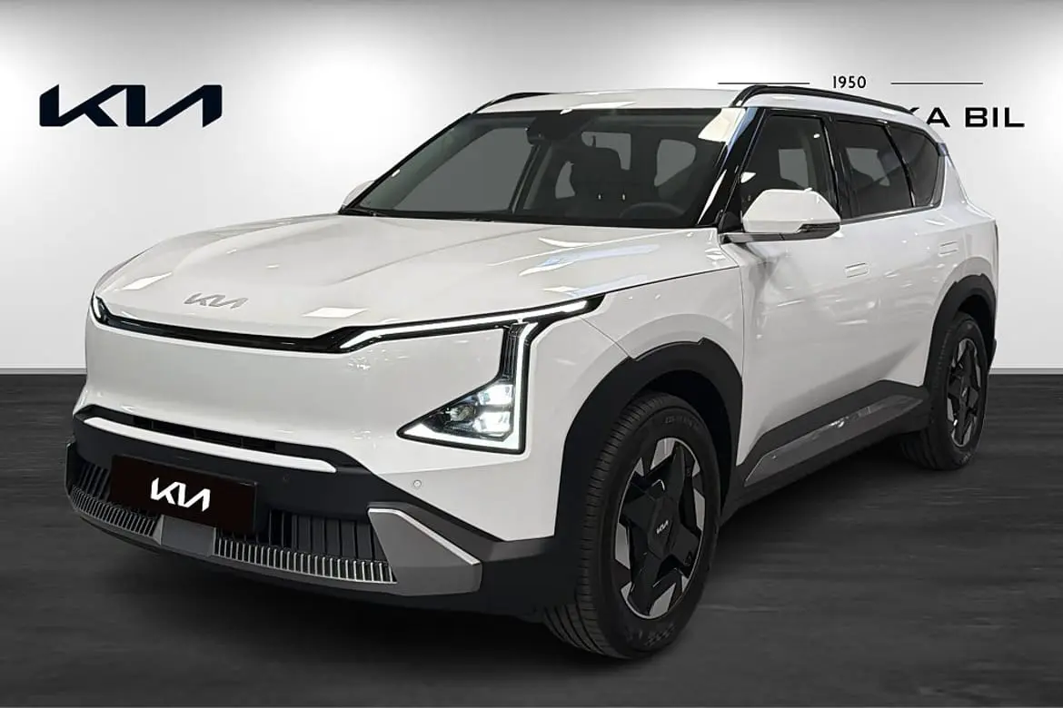 Kia EV5 2026