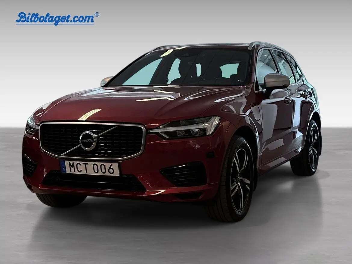 Volvo XC60 2019