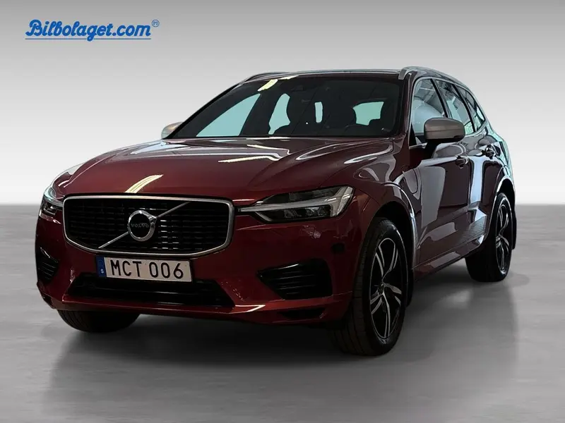 Volvo XC60 2019
