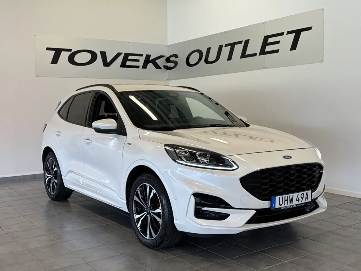 Ford Kuga 2021